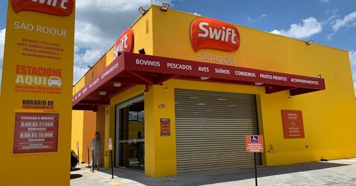 Bovinos Swift - São Vicente
