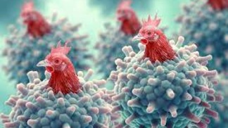OMS confirma primeira morte pela variante H5N2 da influenza aviária