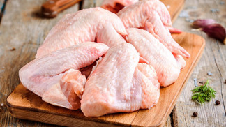 Exportações de carne de frango crescem 4,2% em maio