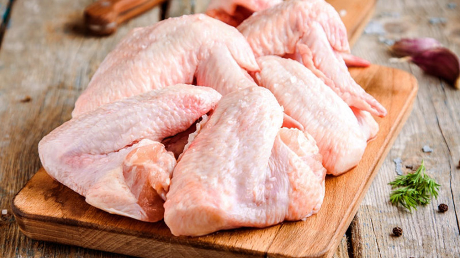Preços no mercado do frango encerram em alta
