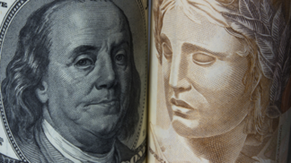 Dólar abre em R$5,50 com Inflação medida pelo PCE nos EUA e PNAD Contínua influenciam movimentações