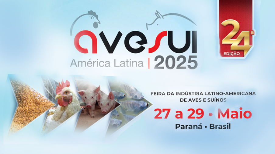 AveSui 2025: conectando a indústria à maior região produtiva de proteína animal