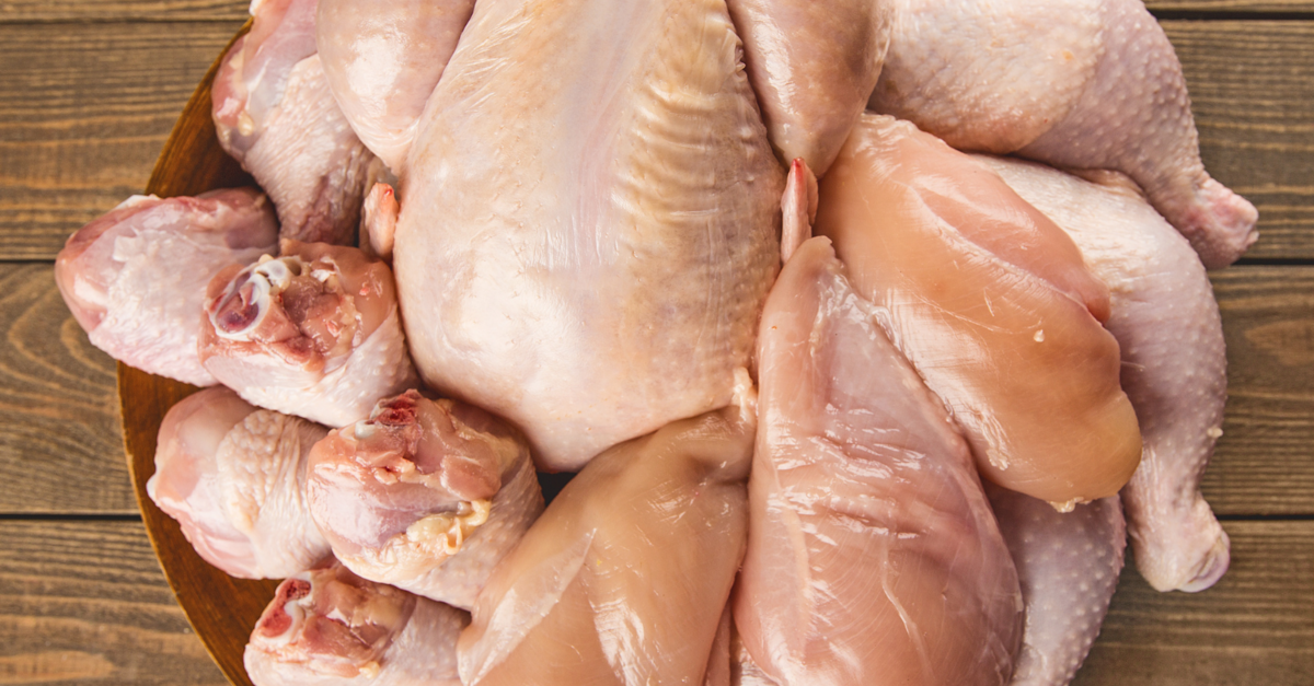 Preços da carne de frango sobem no mercado interno impulsionados por boas exportações