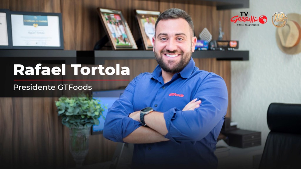 Entrevista com Rafael Tortola – GTFoods