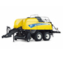 New Holland testa projeto de biomassa