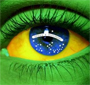 De olho no Brasil