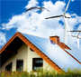 Gerar energia renovável em casa