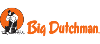 Climatização para aves e suínos são destaques da Big Dutchman durante a Show Rural 2012