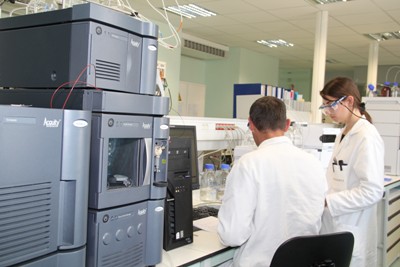 Adisseo investe 2 milhões de Euros no Laboratório Carat, Commentry, França