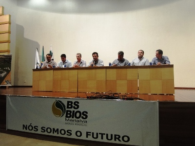 Curso promovido pela BSBIOS capacita produtores para a produção de canola