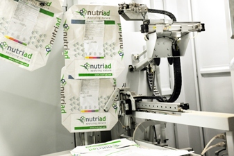 Nutriad inaugura nova unidade fabril em Kallo, Bélgica