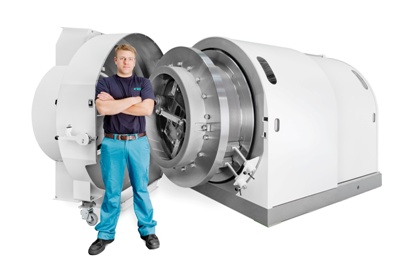 Bühler apresenta nova peletizadora com alta eficiência na AveSui América Latina 2012