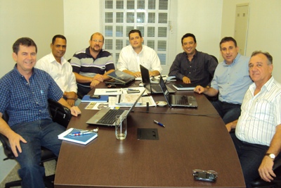 Desenvolver soluções inteligentes e entrelaçar parceiras promissoras, metas alcançadas pela Coopermaq