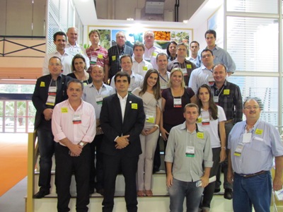 PNDS inicia sua ações em São Paulo na AveSui América Latina 2012