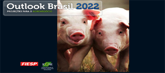 Carne suína: produção brasileira vai crescer 22% e exportações 28% nos próximos dez anos