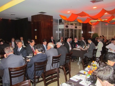 Suinocultura brasileira faz reivindicações para lideranças políticas