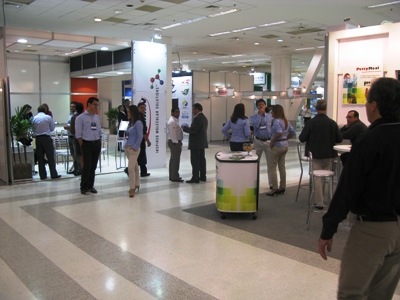 Feira Internacional das Graxarias é realizada em São Paulo (SP)