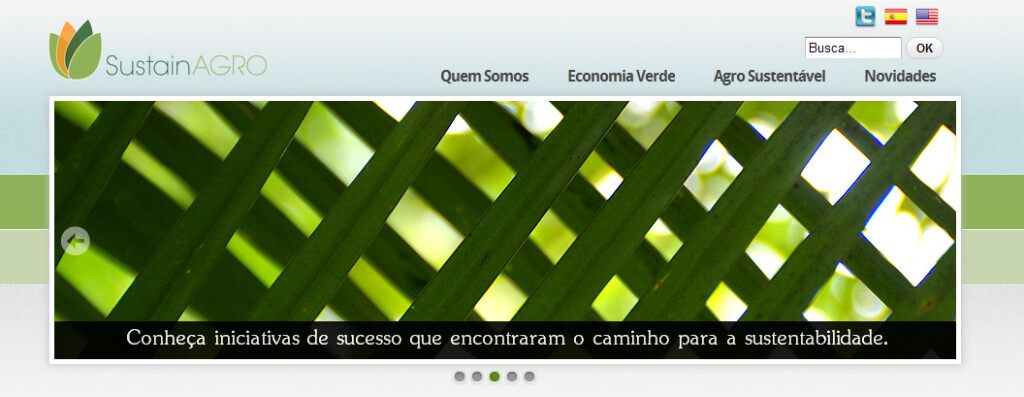 SustainAGRO posiciona o setor agropecuário na Rio+20