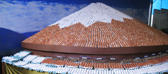 Festa do Ovo em Bastos, SP, começa nesta sexta-feira (13)