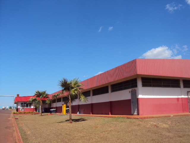 Aurora inaugura ampliação da unidade de São Gabriel do Oeste