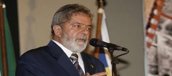 Lula afirma que “biodiesel veio para ficar”