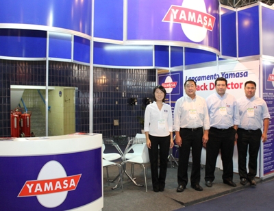 Participação da Yamasa no WPC 2012 supera expectativas