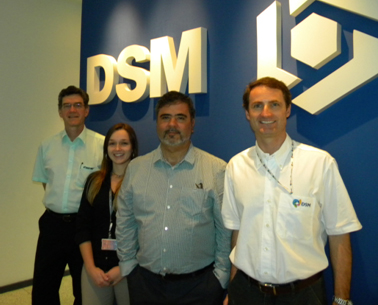 DSM contrata novo colaborador em produtos nutricionais