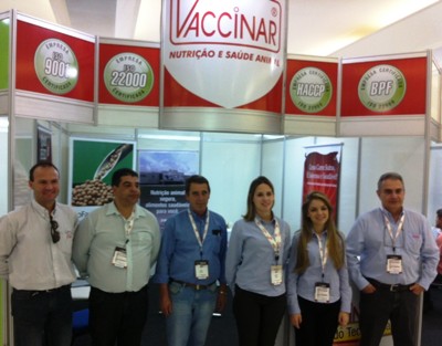 Simpósio de Suinocultura recebe patrocínio da Vaccinar