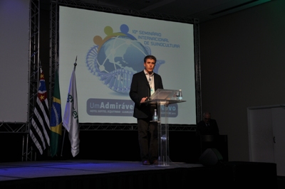 Seminário Internacional de Suinocultura Agroceres PIC aponta cenário otimista para futuro da produção suinícola brasileira