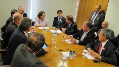 Aves e Suínos: Governo e entidades encontram uma proposta para solicionar crise do milho