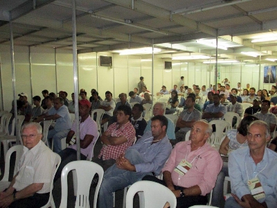 Seminário de Suinocultura do Centro-Oeste de Minas reúne participantes de toda a cadeia