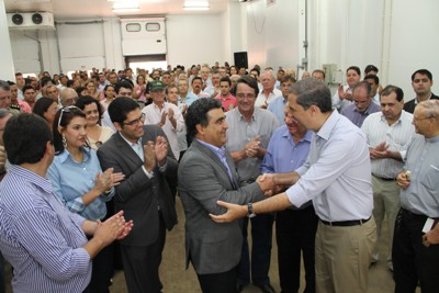 Asa Alimentos (Bonasa) inaugura novas instalações em Goiás