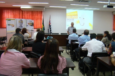 Instituto Ovos Brasil e Novus lançam campanha da Semana do Ovo 2012