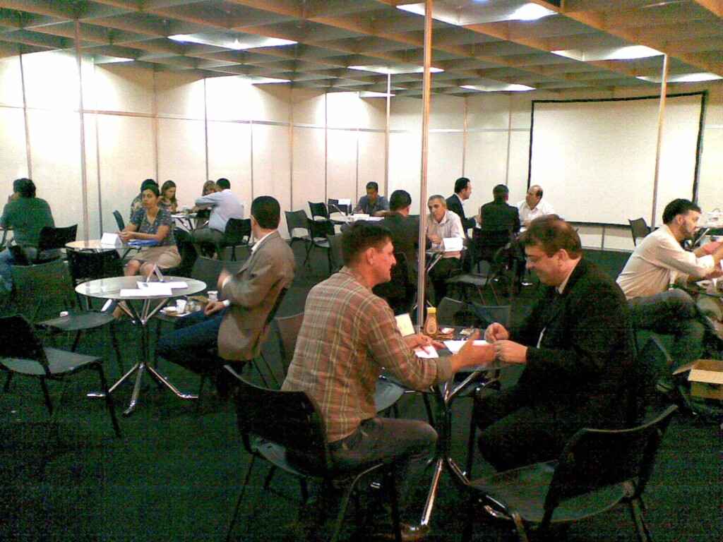 Feira do Empreendedor do Sebrae/SP reúne suinocultores em Rodada de Negócios