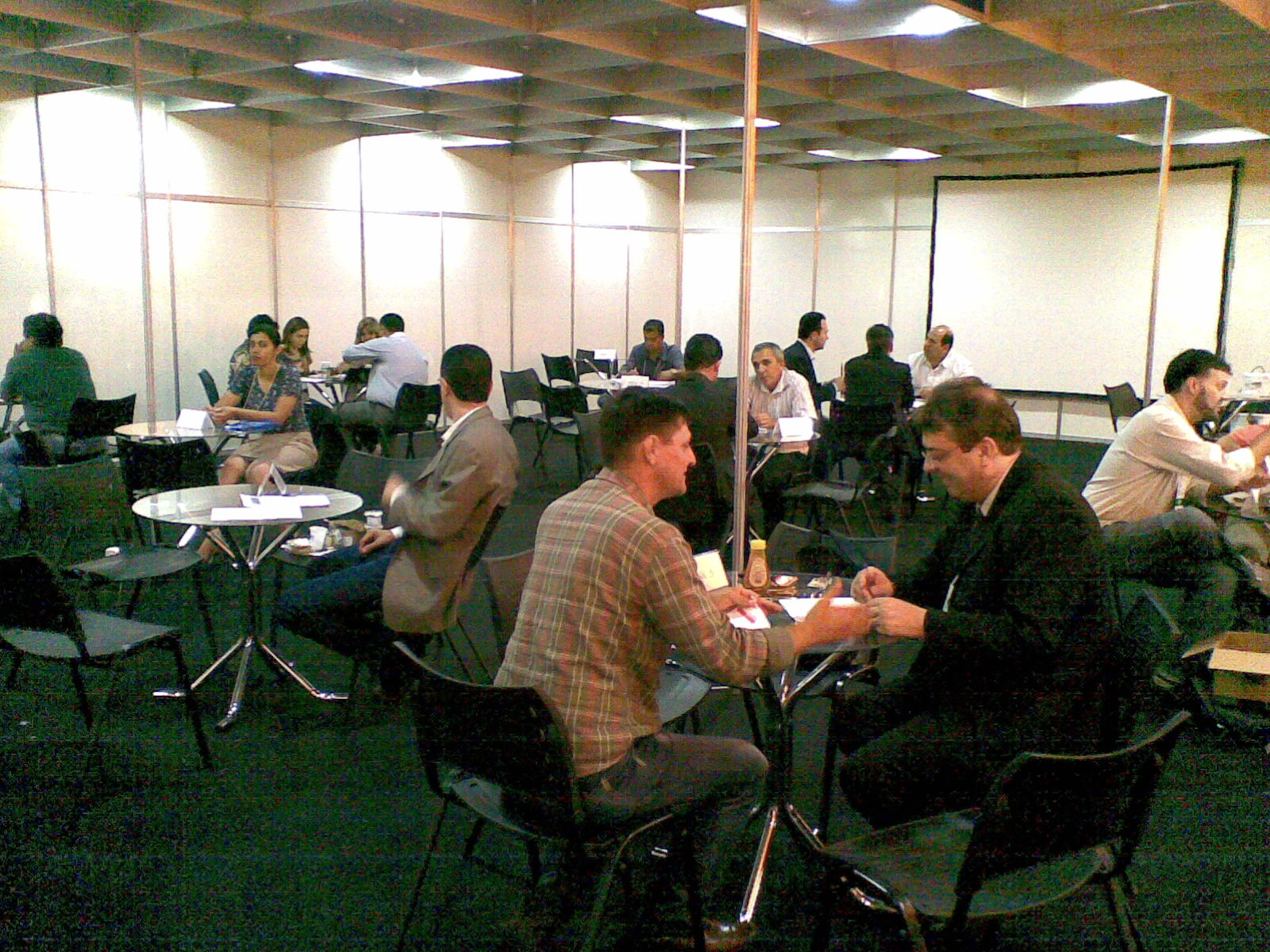 Feira do Empreendedor do Sebrae/SP reúne suinocultores em Rodada de Negócios