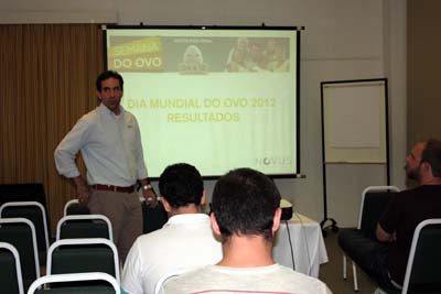 Campanha “Semana do Ovo” atinge mais de 2 milhões de pessoas no Brasil