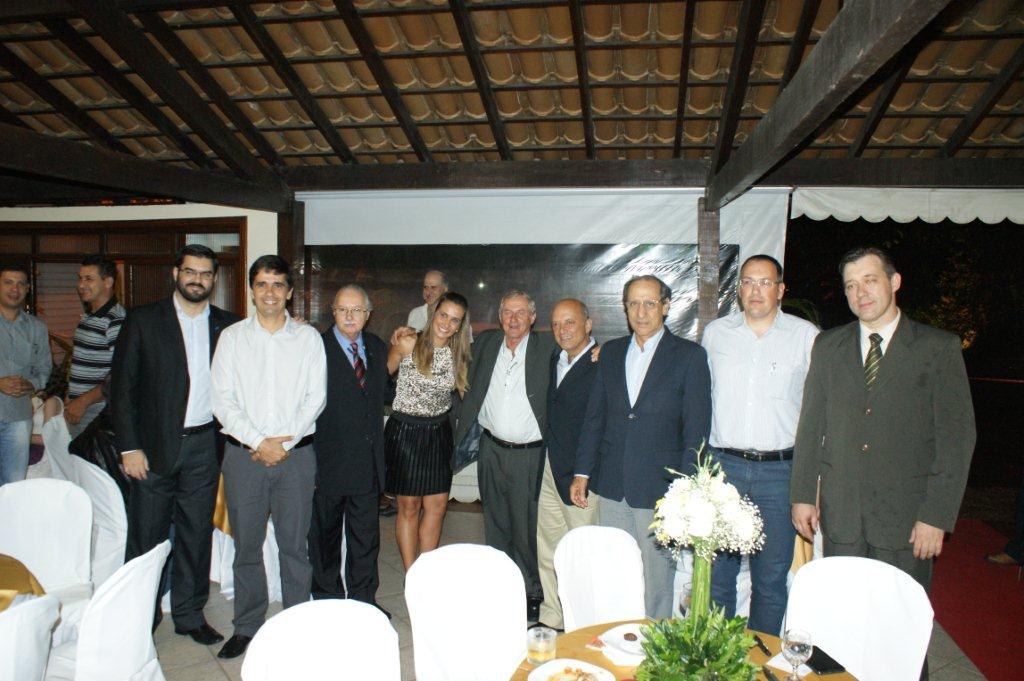 ASES conclui ações do PNDS no Espírito Santo com jantar comemorativo