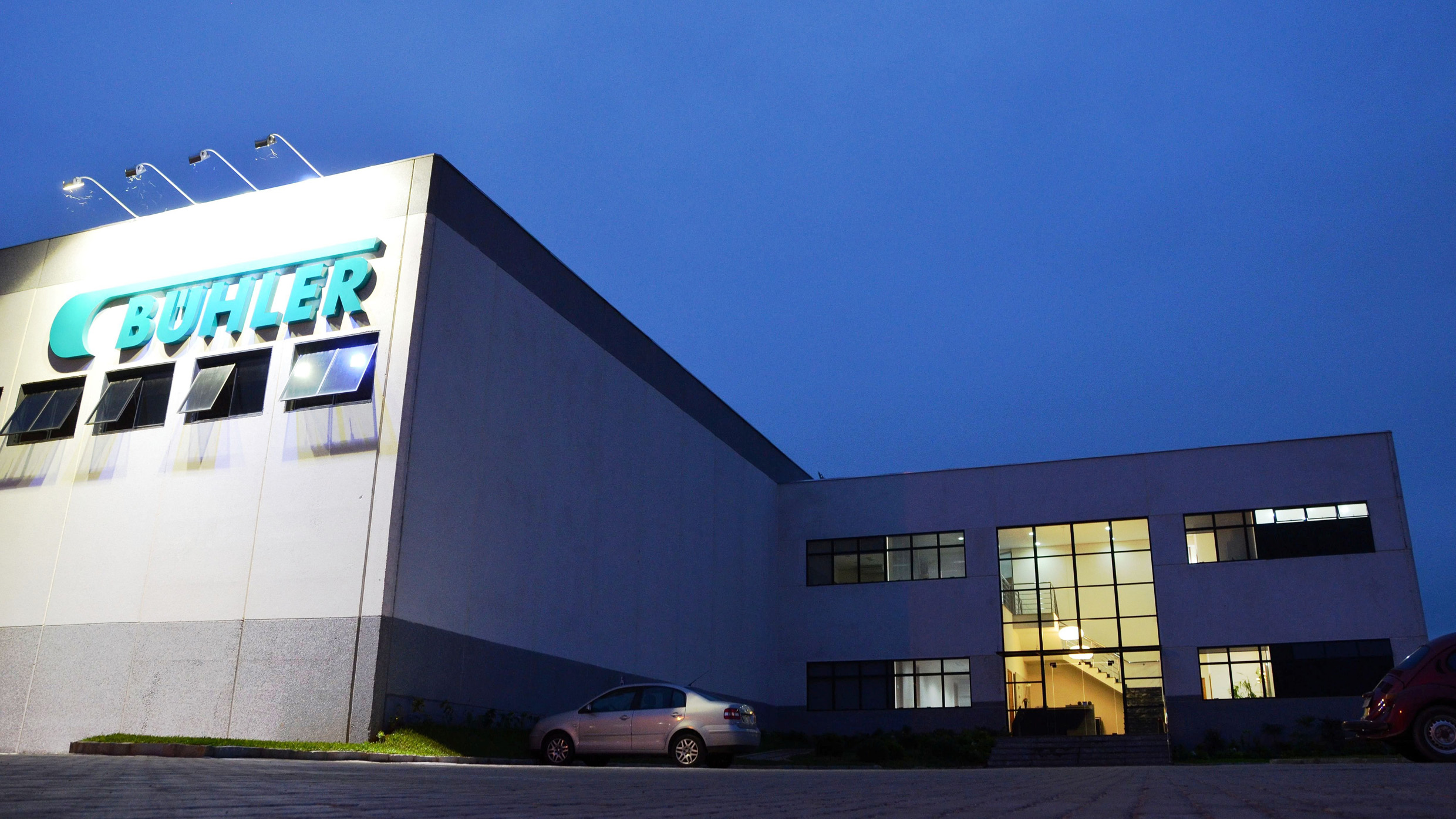 Bühler aposta na AveSui 2013 e confirma participação em evento