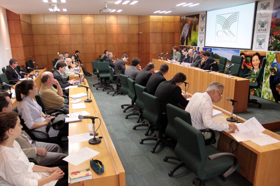 Projeto de Integração a favor do produtor rural é aprovado no Senado