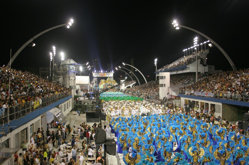 Vila Isabel destaca o agronegócio no carnaval carioca