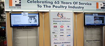 Gessulli Agribusiness recebe condecoração da US Poultry and Egg Association na IPPE