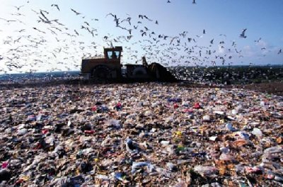 Biogás que vem dos aterros pode gerar eletricidade para 1,5 mi de pessoas
