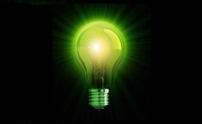 A energia elétrica sustentável