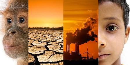 Dia da Terra mostra o rosto humano das mudanças climáticas