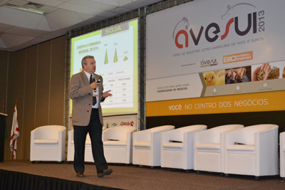 AveSui: Brasil “esquece” de investir em infraestrutura