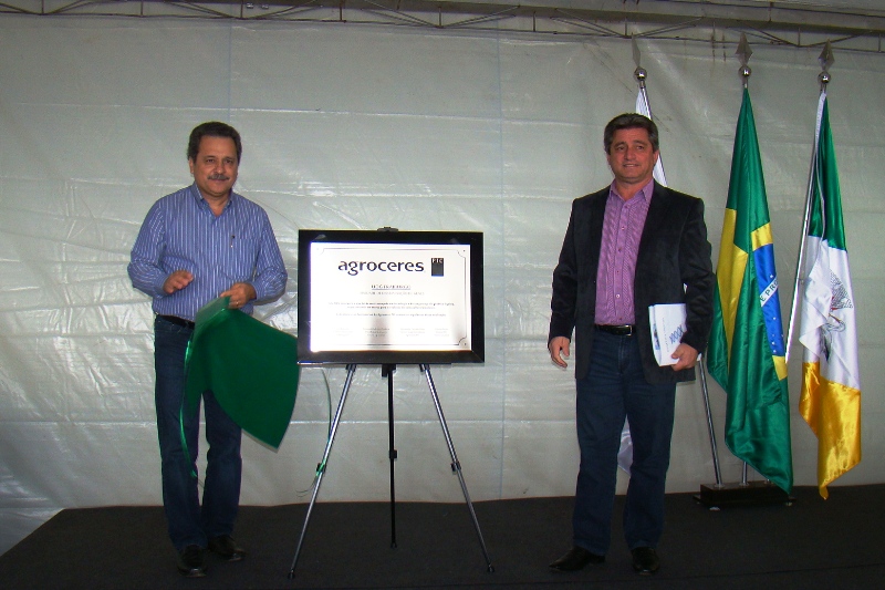 Agroceres PIC inaugura Unidade de Disseminação de Genes em Santa Catarina mirando ganhos de competitividade para a suinocultura brasileira