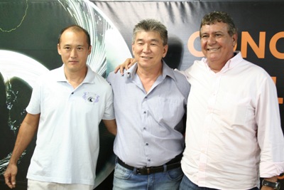 Tica, Marcelo Maki e a família Higashi são os campeões em Qualidade de Ovos de 2013