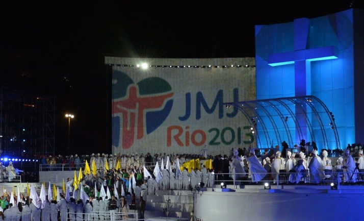 Geradores do palco da JMJ usam biocombustível produzido a partir de resíduos do óleo de fritura
