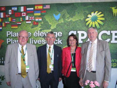 SPACE: Uma grande perda