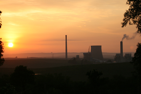 Carvão volta a ocupar espaço na matriz elétrica